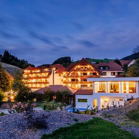 Wellnesshotel Ludinmuehle Freiamt Esterno foto