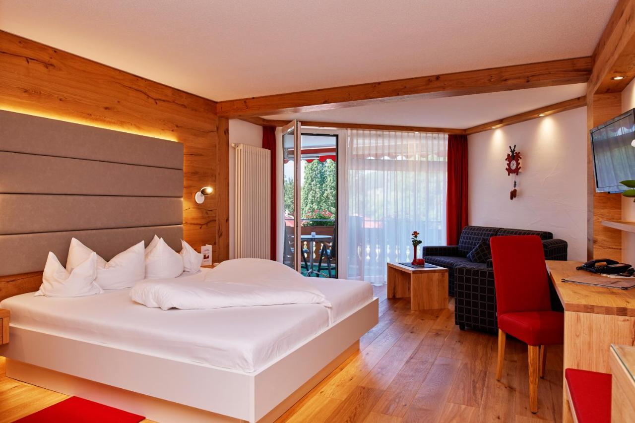 Wellnesshotel Ludinmuehle Freiamt Esterno foto