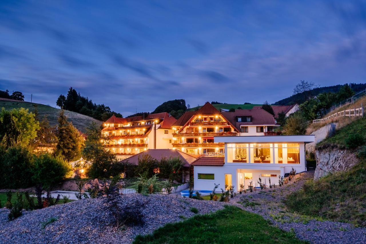 Wellnesshotel Ludinmuehle Freiamt Esterno foto