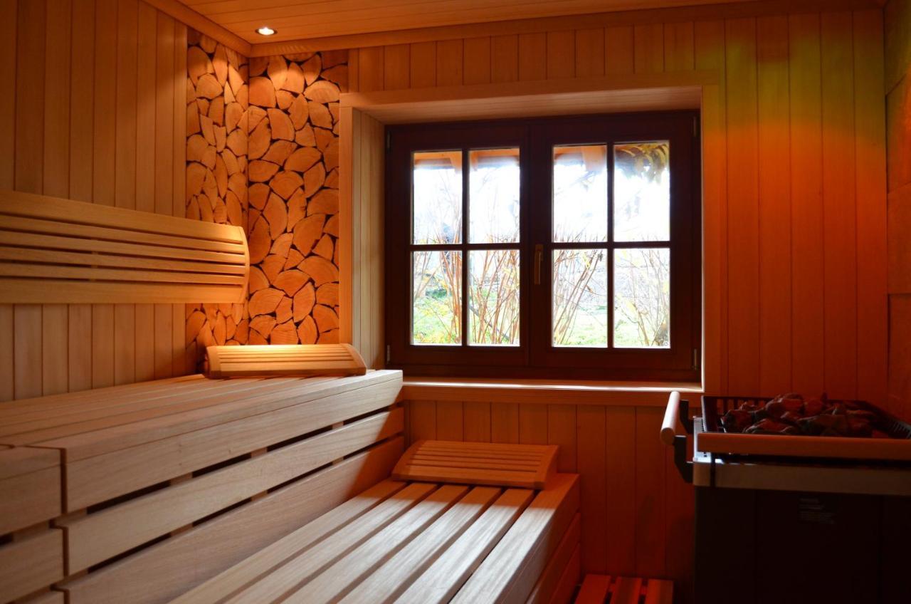 Wellnesshotel Ludinmuehle Freiamt Esterno foto