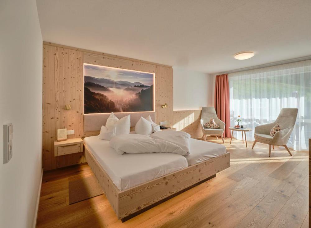 Wellnesshotel Ludinmuehle Freiamt Esterno foto